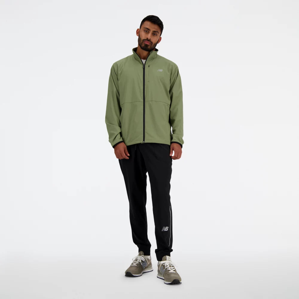 Stretch Woven Jacket