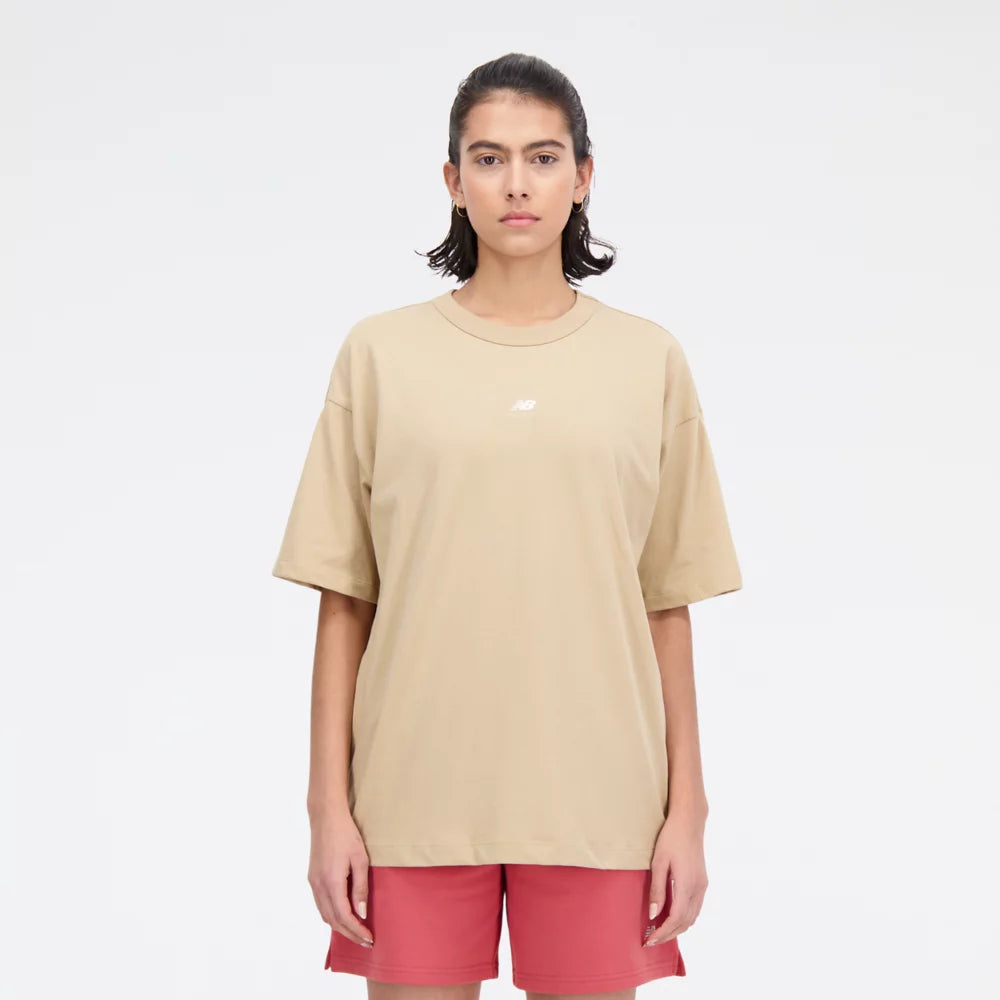 Athletics Oversized T-Shirt