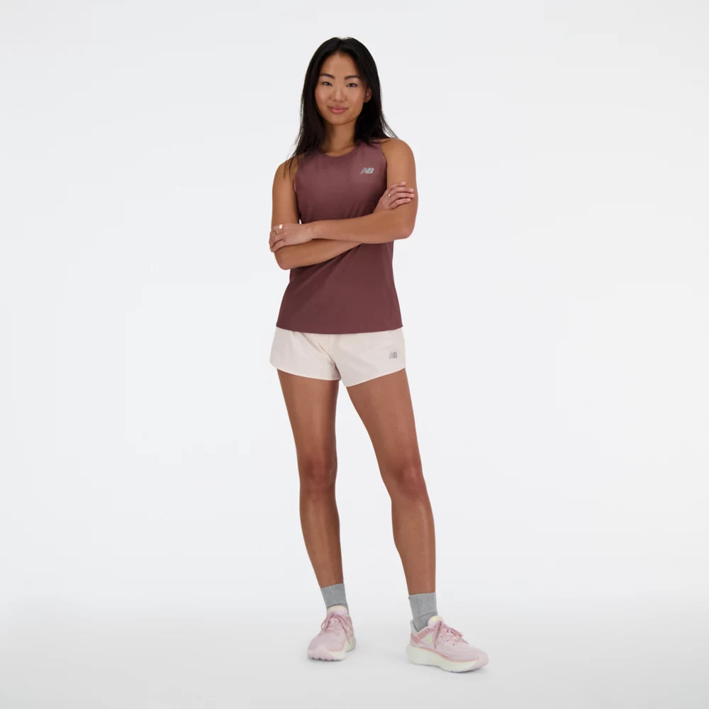 Jacquard Slim Tank