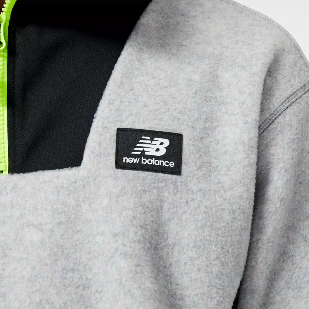 NB AT Spinnex 1/4 Zip