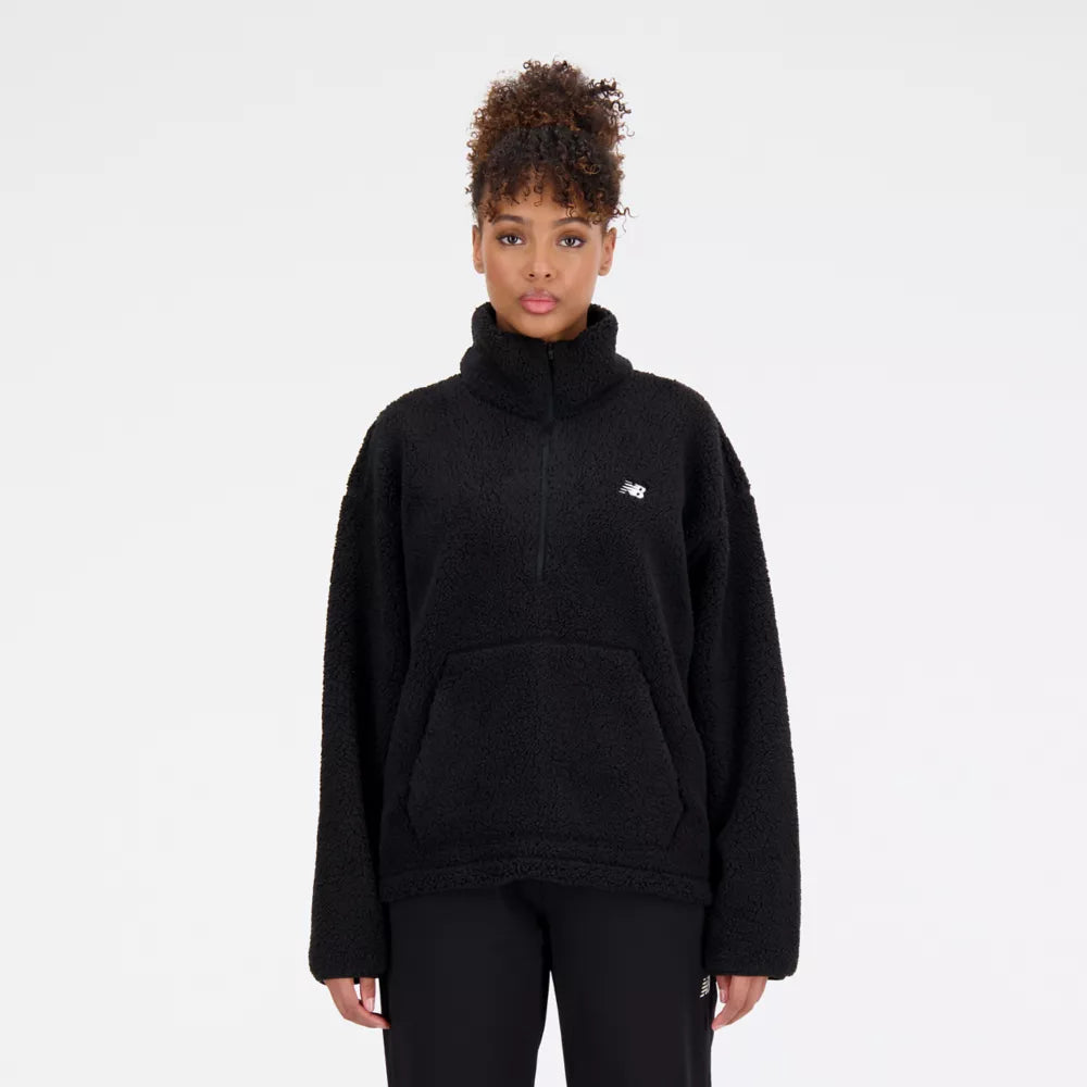 Achiever Sherpa Pullover
