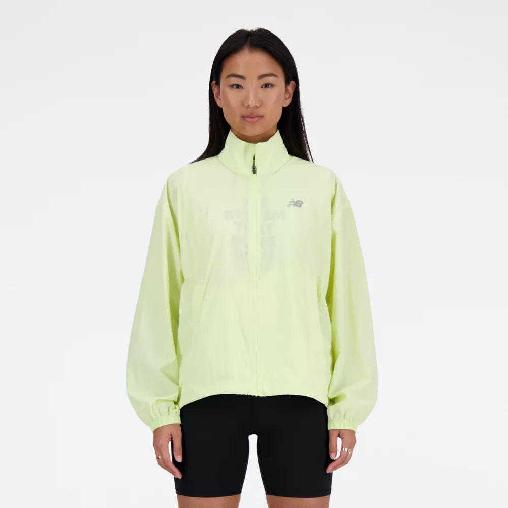 Athletics Packable Jacket