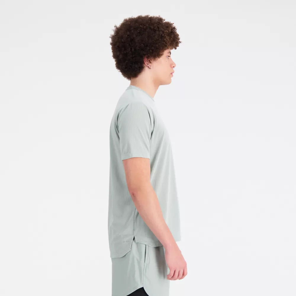 Graphic Impact Run Short Sleeve