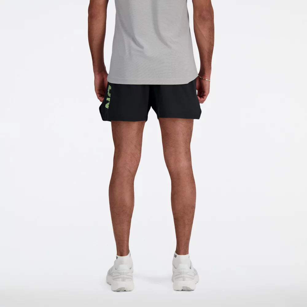 London Edition Printed RC Short 5 Inch