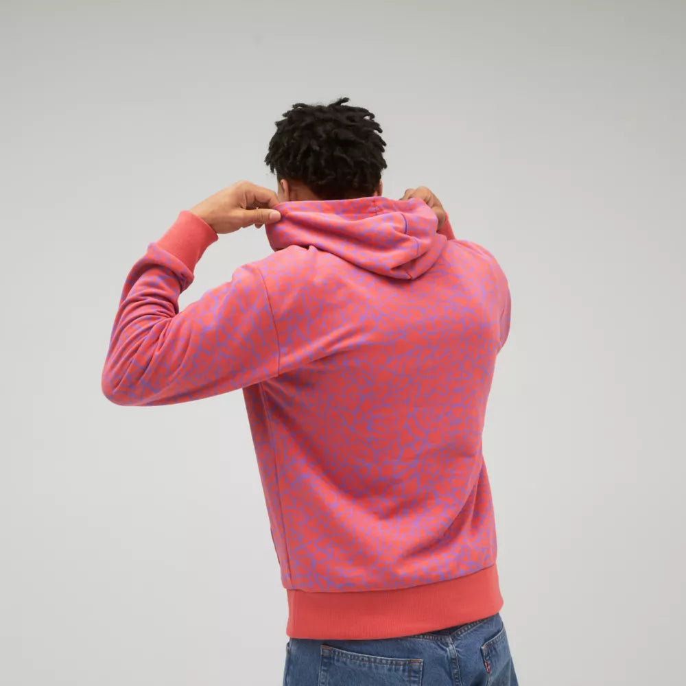 NB Athletics Printed Energy Hoodie