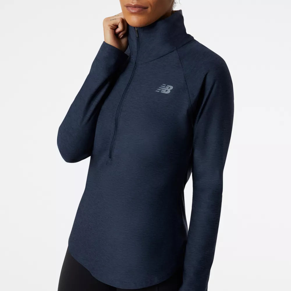 Sport Spacedye 1/2 Zip