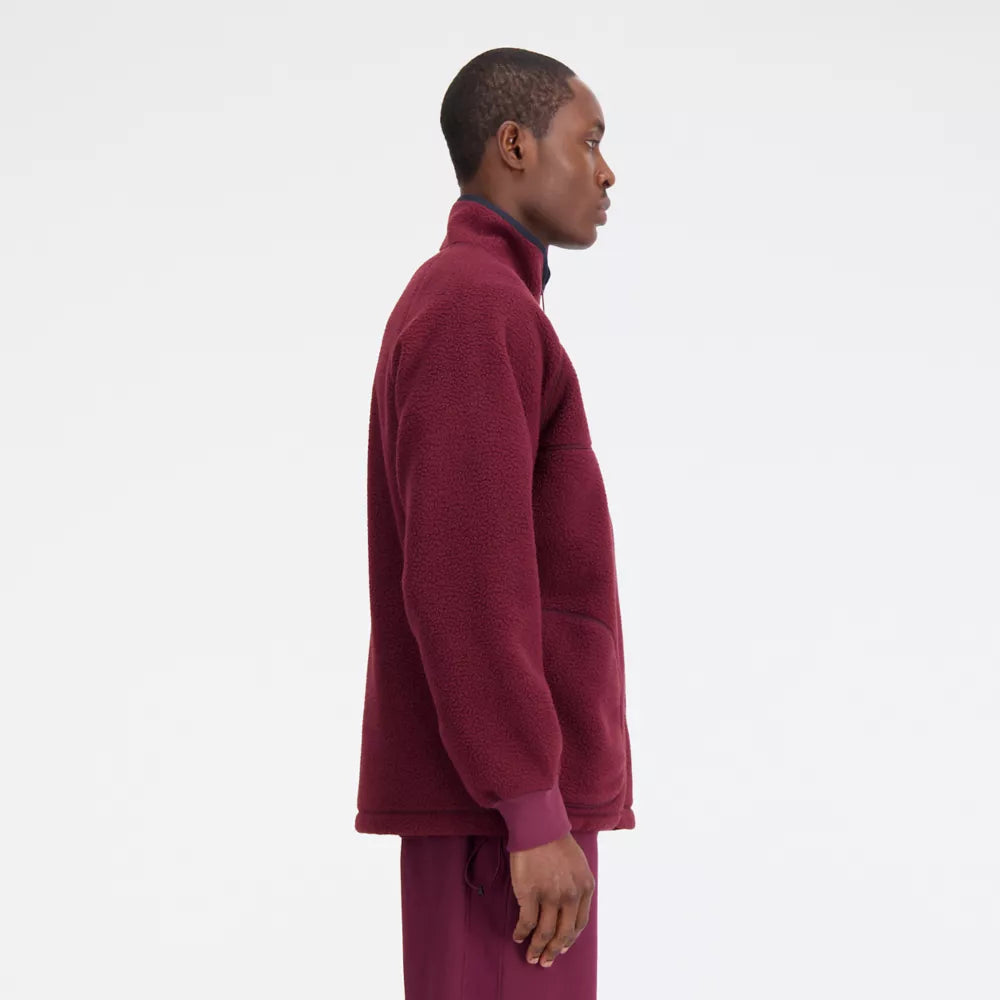 Athletics Polar Fleece Full Zip
