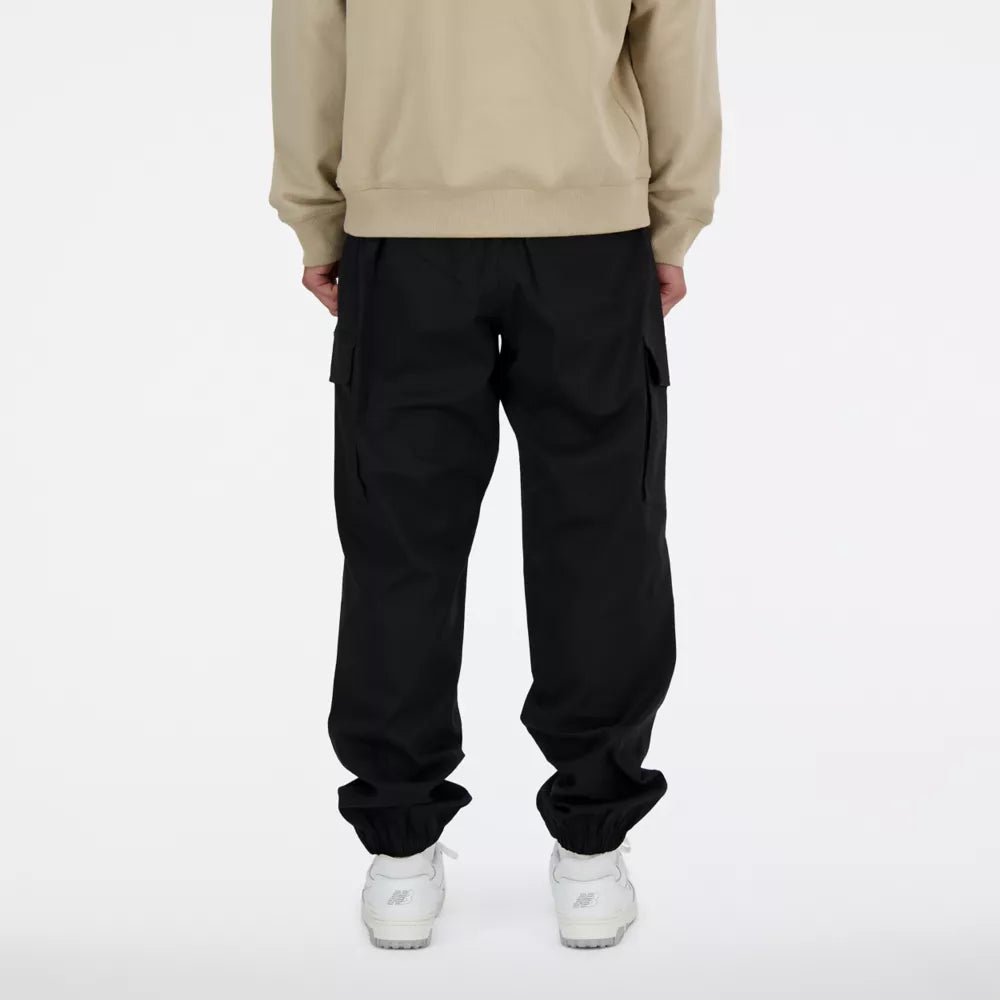 Twill Cargo Jogger