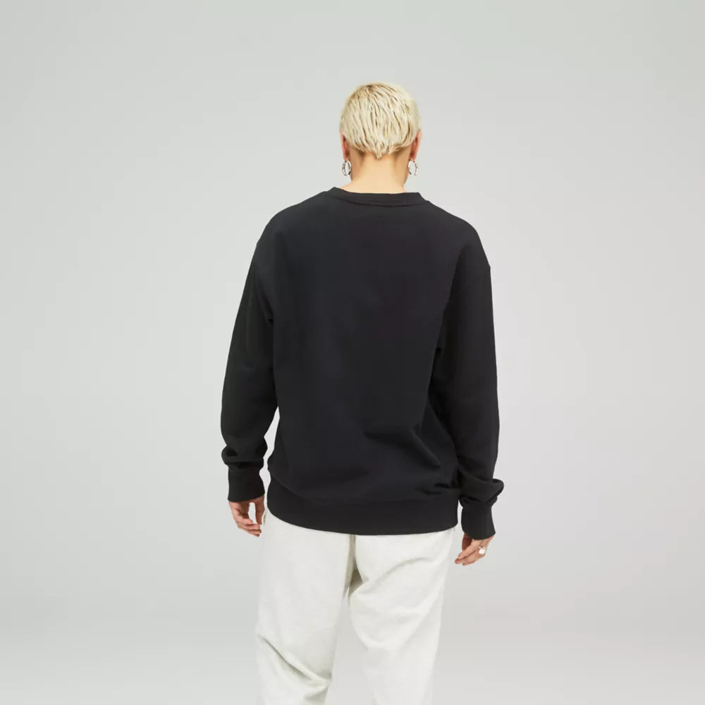 Uni-ssentials French Terry Crewneck Sweatshirt
