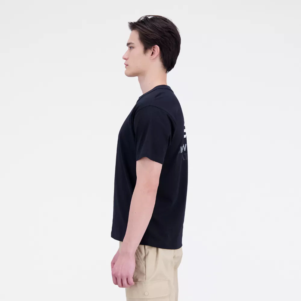 Sport Essentials Premium Cotton T-Shirt