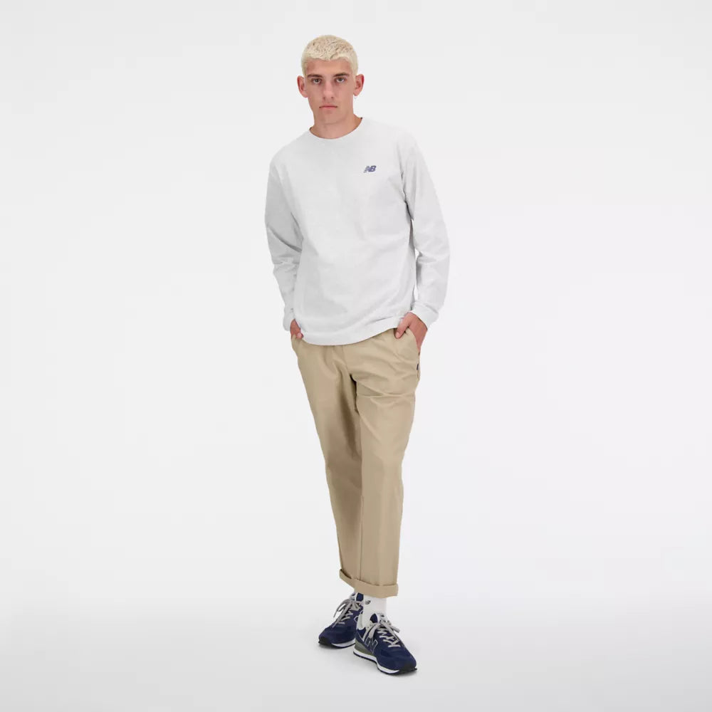 Twill Straight Pant 30"