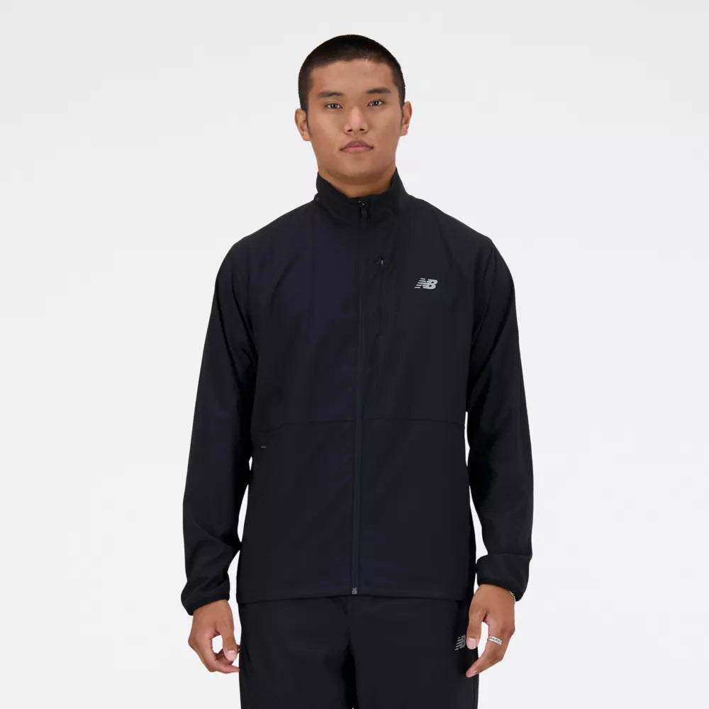 Stretch Woven Jacket