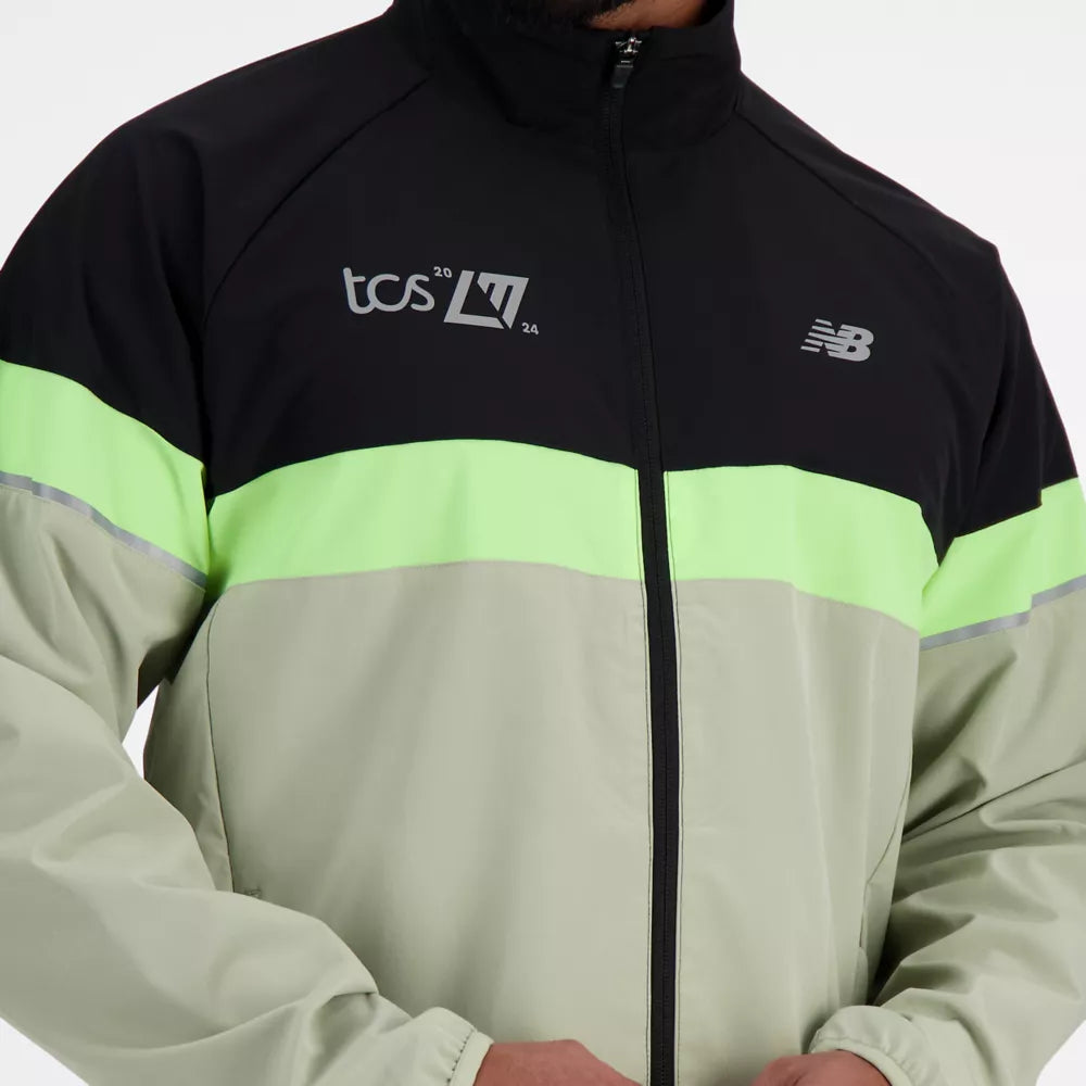 London Edition Marathon Jacket