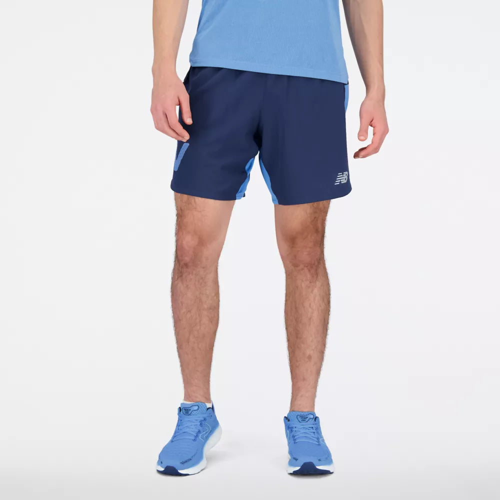 Graphic Impact Run 7 Inch Short