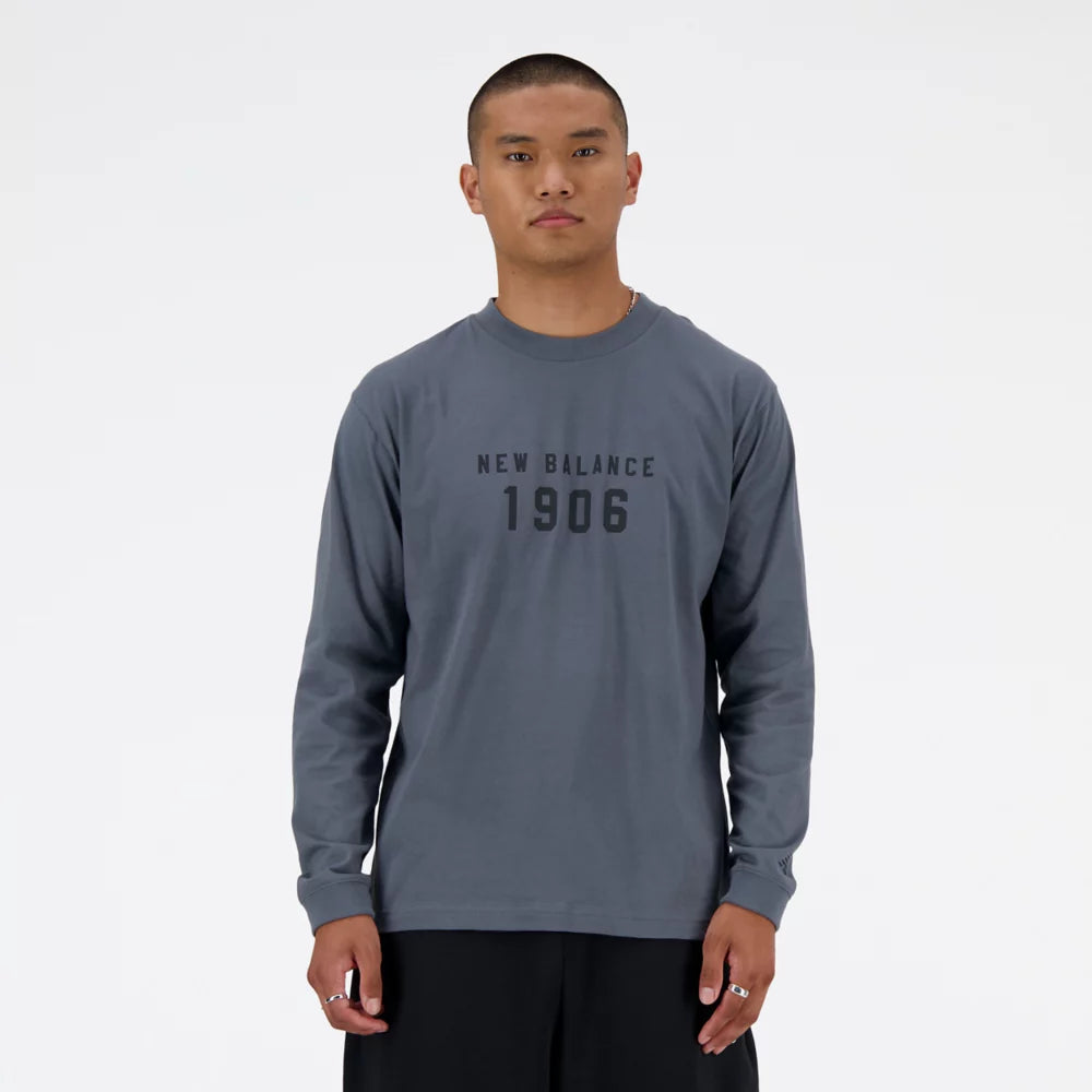 Iconic Collegiate Graphic Long Sleeve