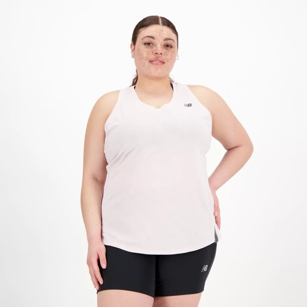 Q Speed Jacquard Tank
