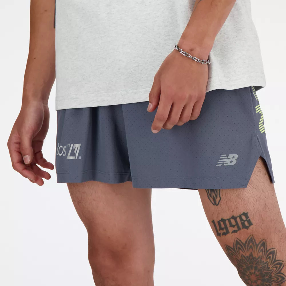 London Edition Graphic RC Short 5 Inch