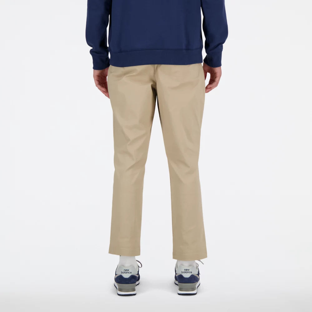 Twill Straight Pant 28"