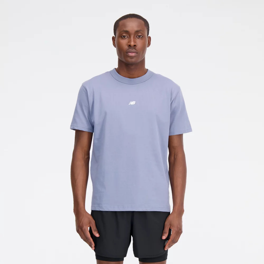 Sport Essentials Premium Cotton T-Shirt