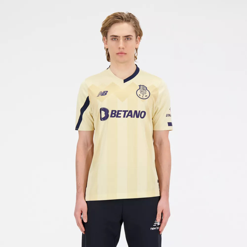 FC Porto Away Short Sleeve Jersey