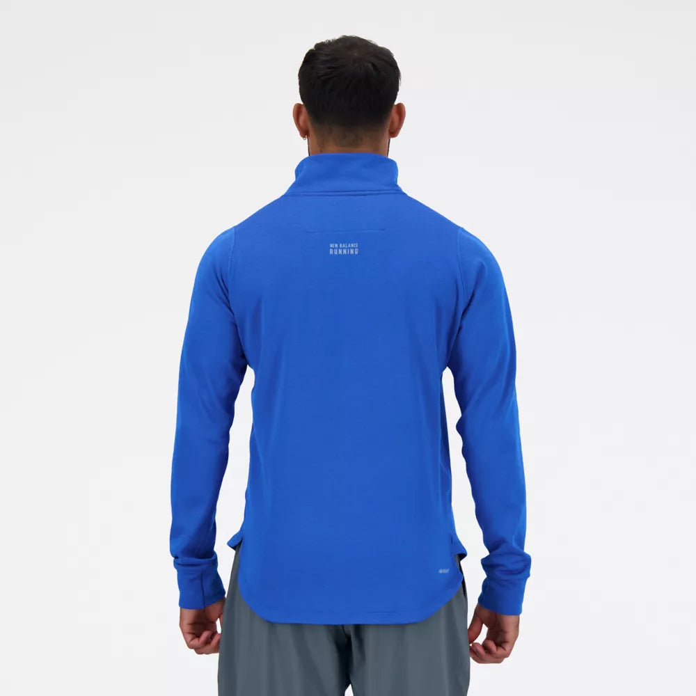 NB Heat Grid Half Zip
