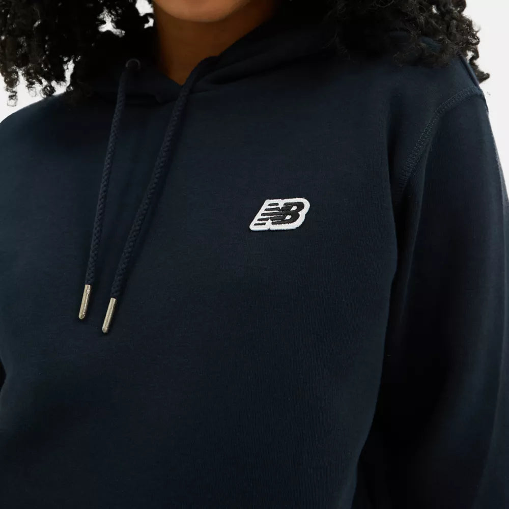 NB Small Logo Hoodie