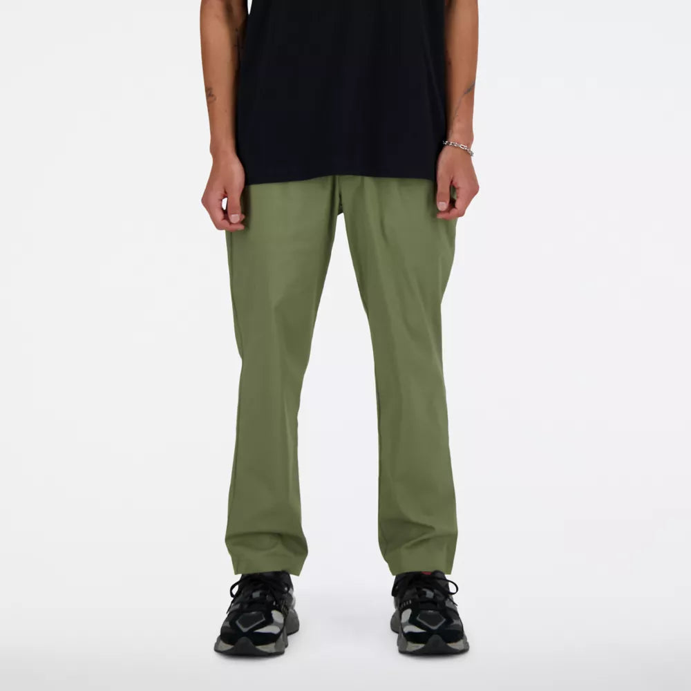 Twill Straight Pant 28"