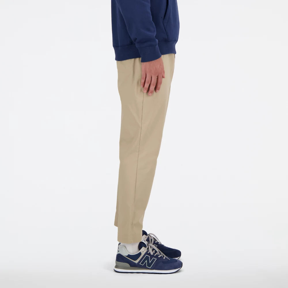 Twill Straight Pant 28"