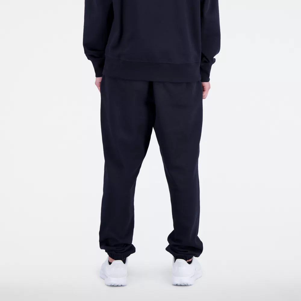 Essentials Stacked Logo French Terry Sweatpant
