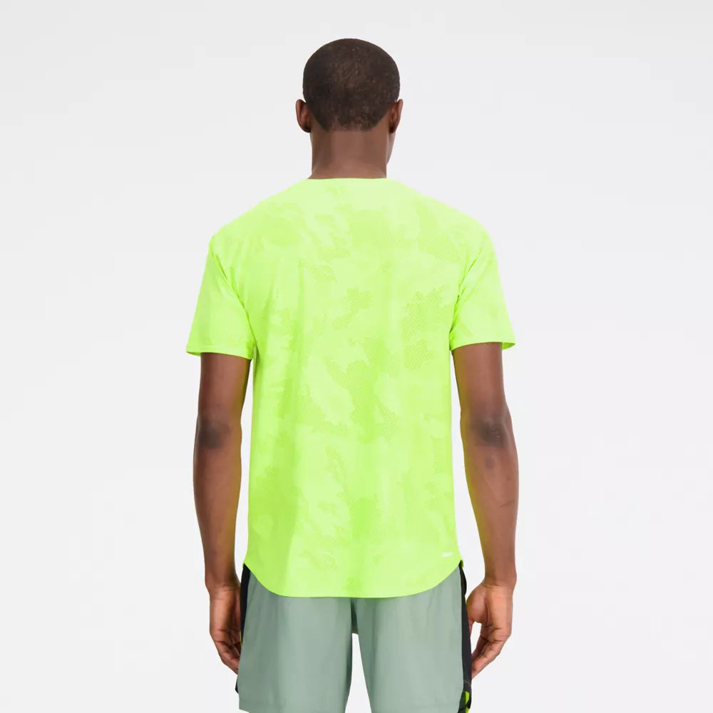 Q Speed Jacquard Short Sleeve