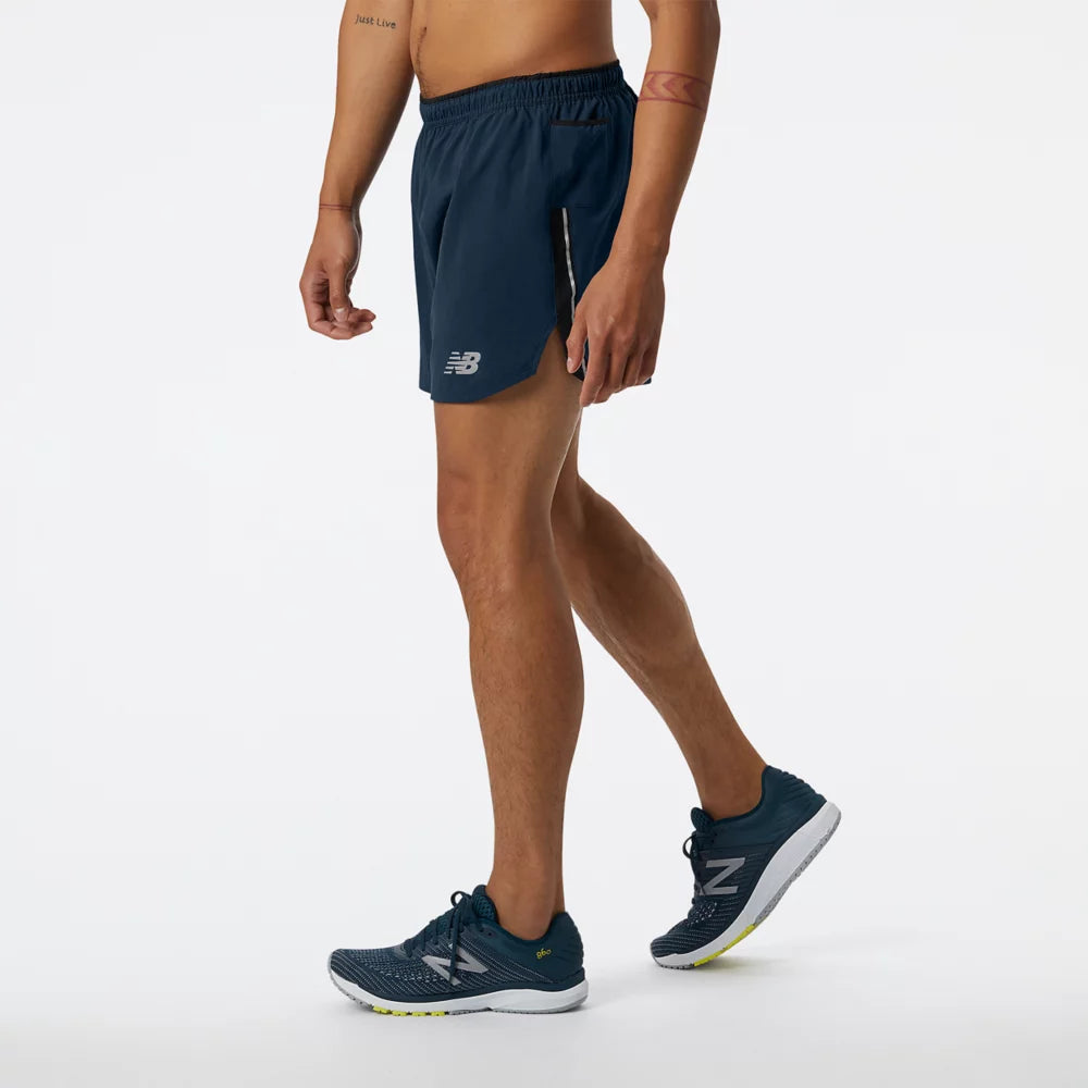 Impact Run 5 Inch Short