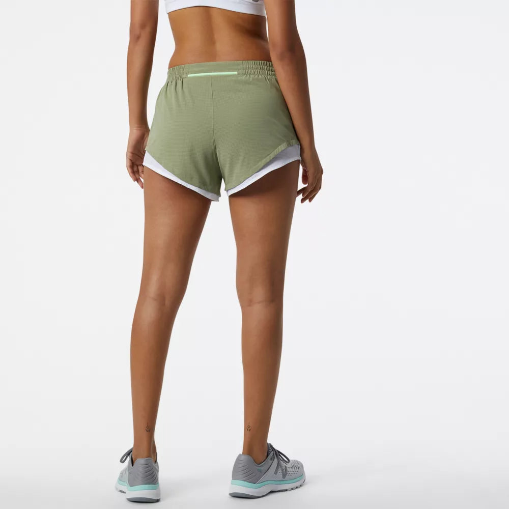 Q Speed Fuel Short