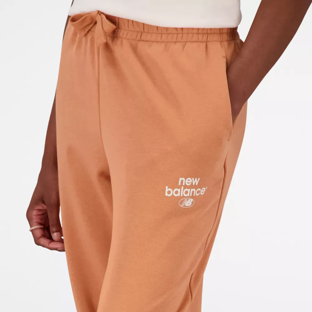 Essentials Reimagined Archive French Terry Pant