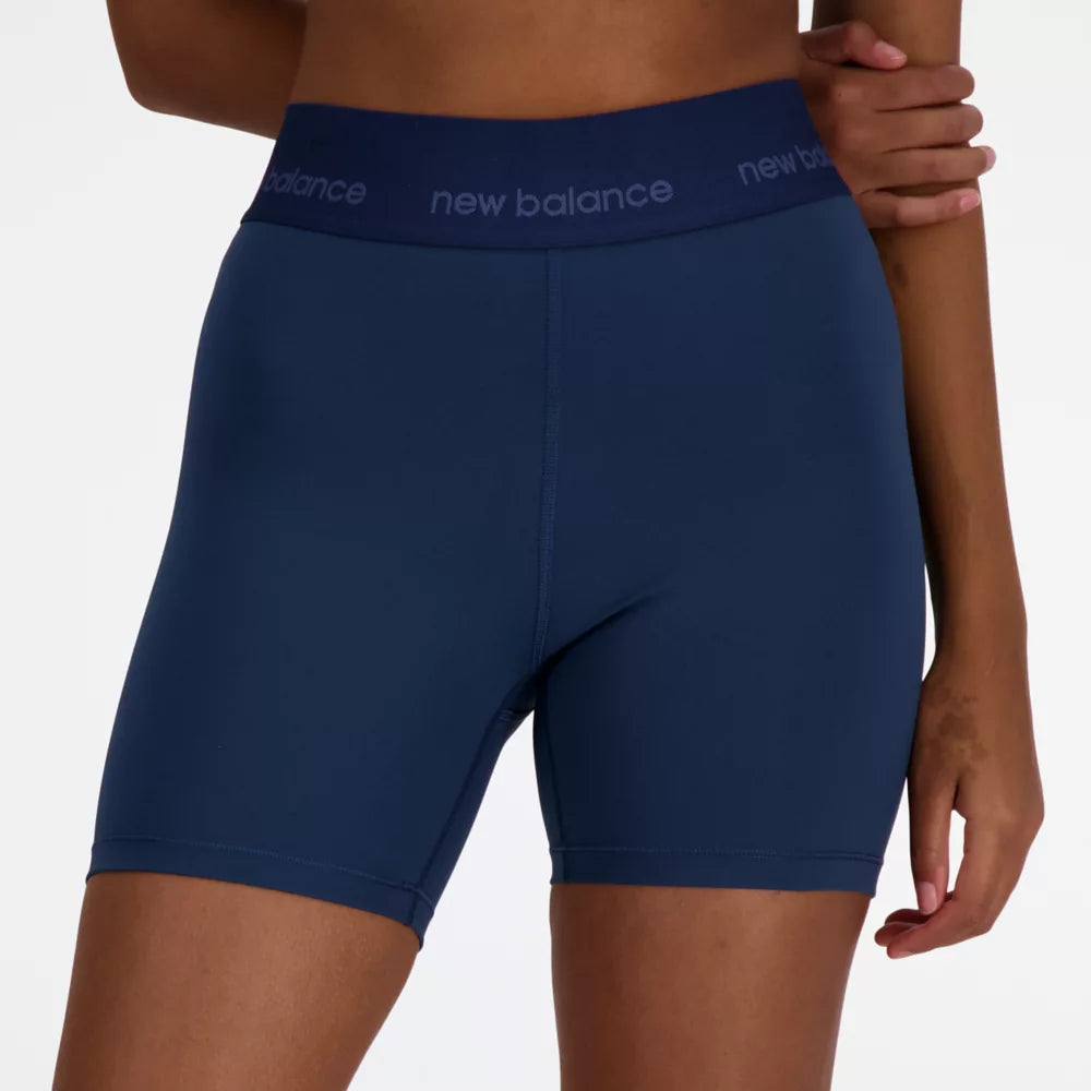 NB Sleek High Rise Sport Short 5"