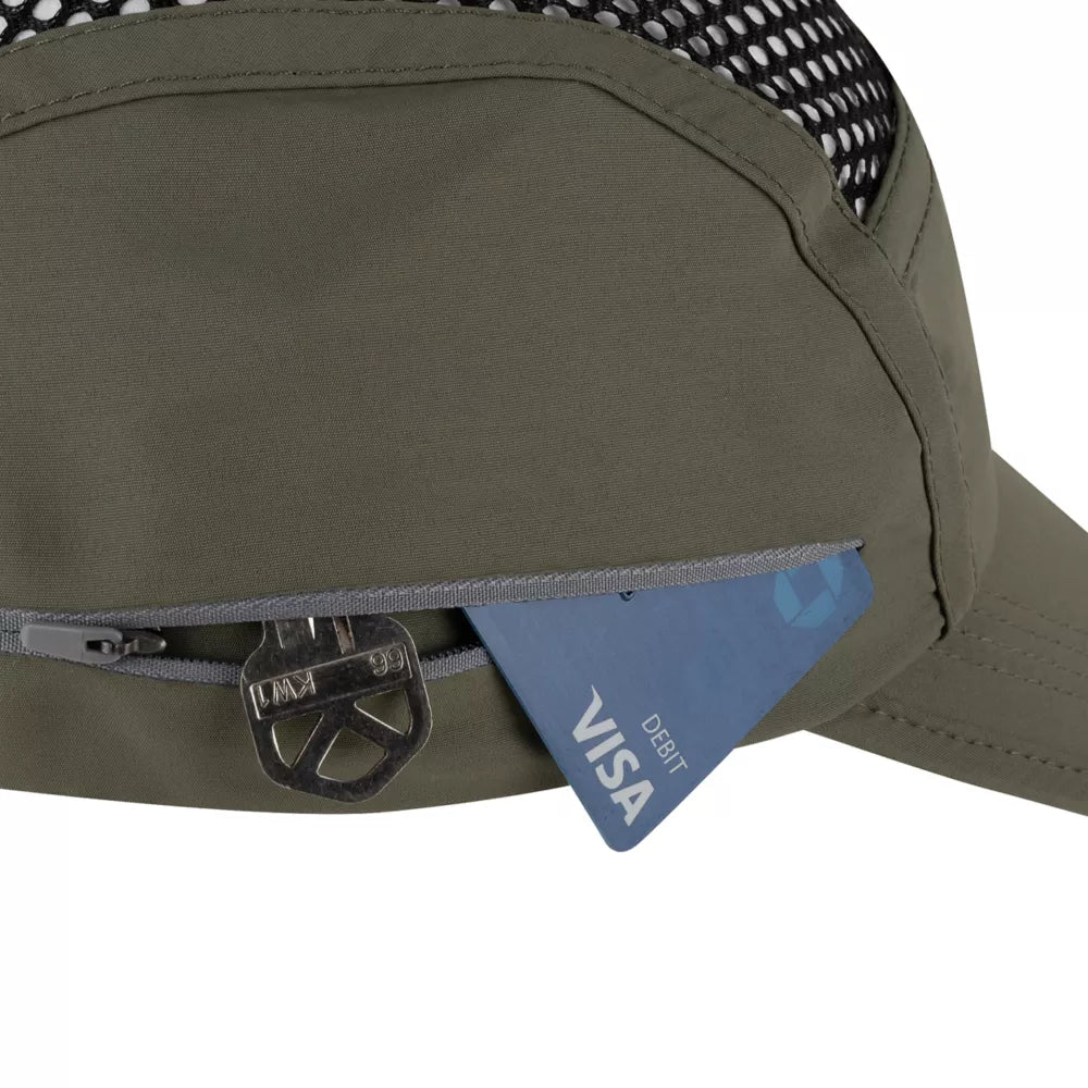 Running Stash Hat