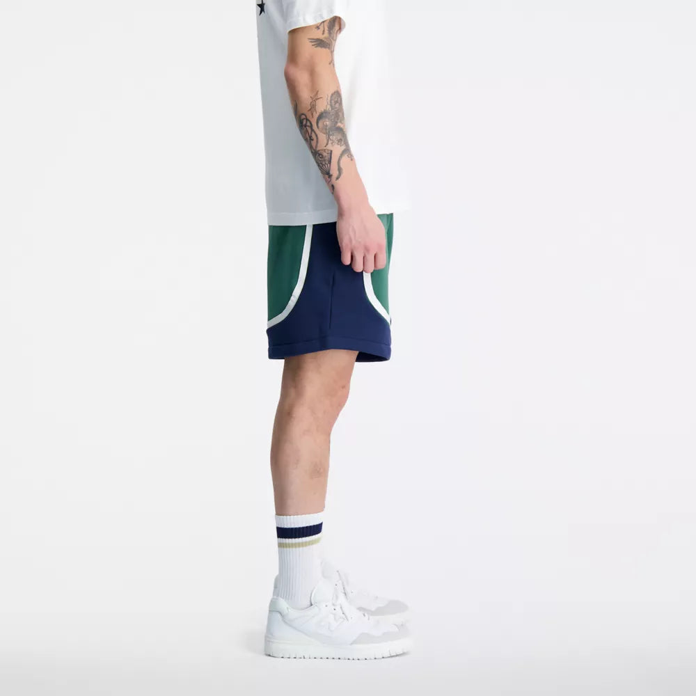 Hoops Fleece Short