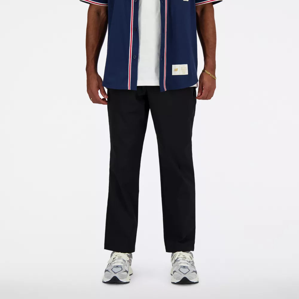 Twill Straight Pant 28"
