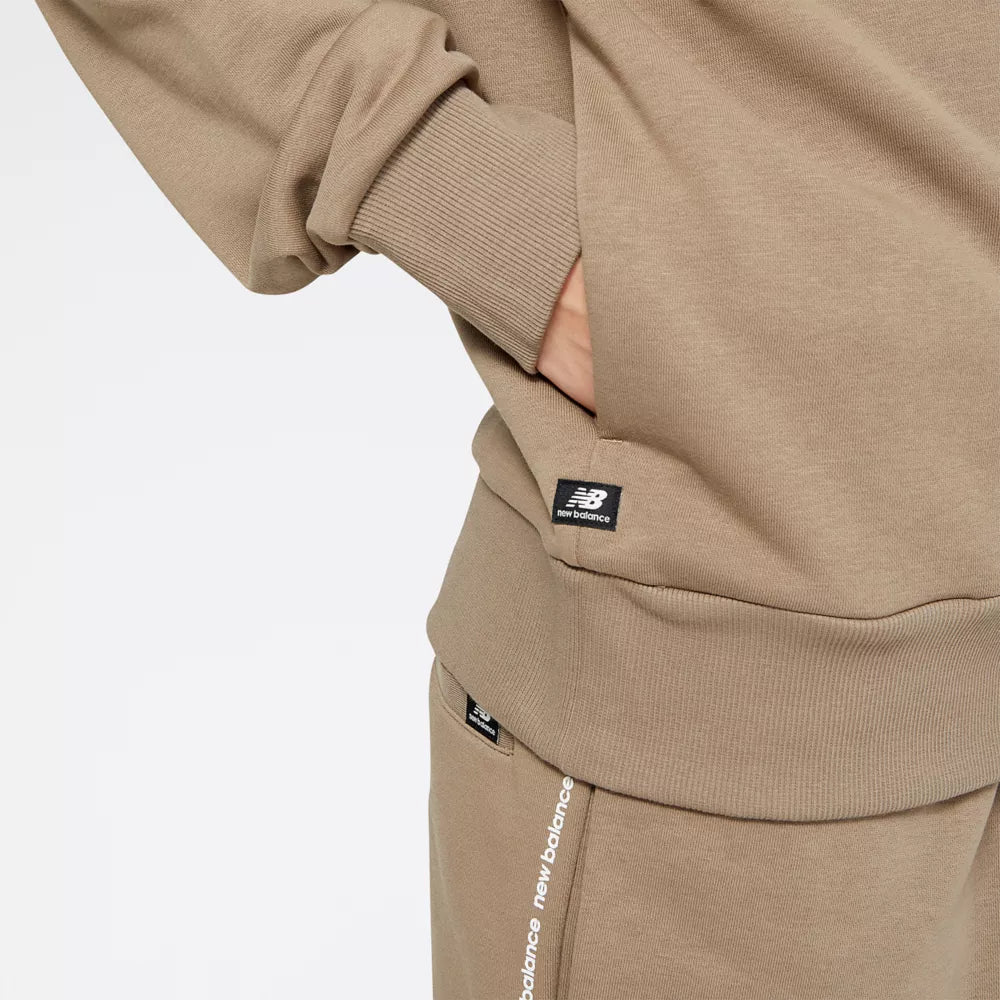NB Essentials Fleece Hoodie
