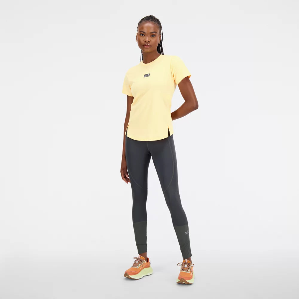 Impact Run AT N-Vent Tee
