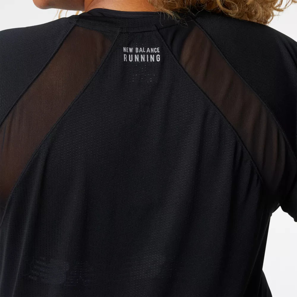Impact Run Short Sleeve