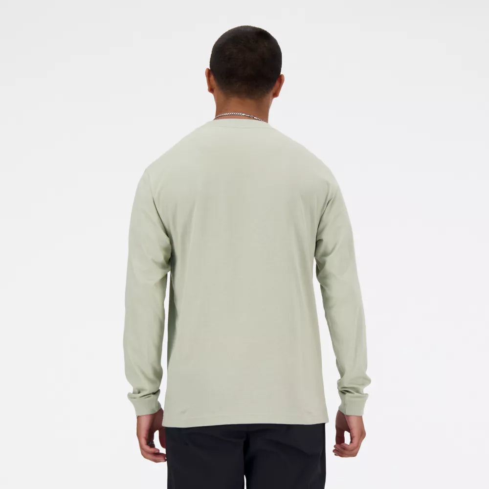 Hyper Density Graphic Long Sleeve T-Shirt