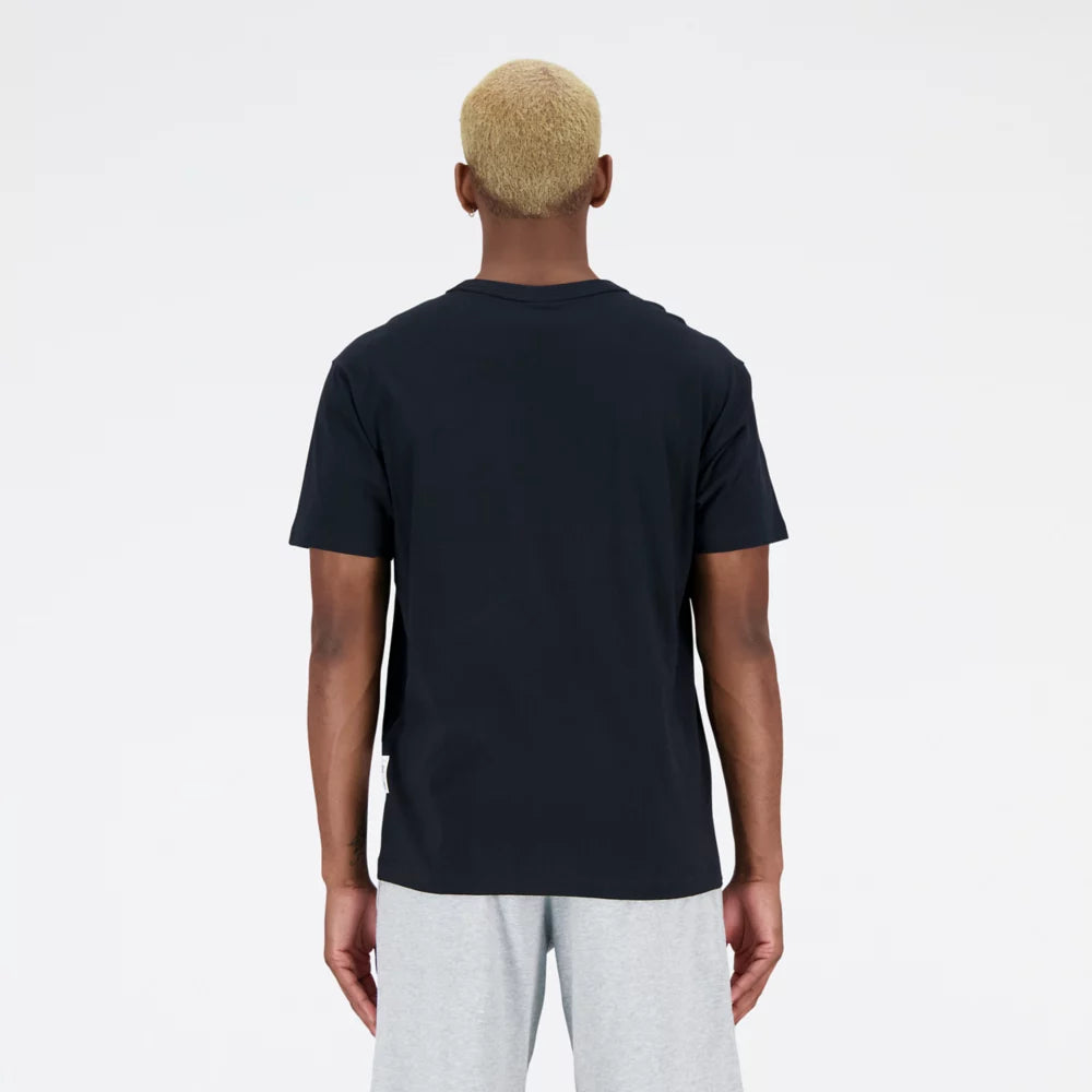 Essentials Reimagined Graphic Cotton Jersey Short Sleeve T-shirt