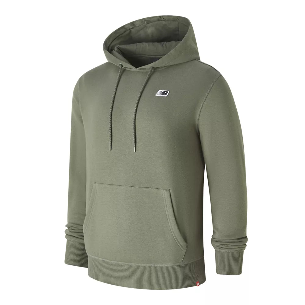 NB Small Logo Hoodie
