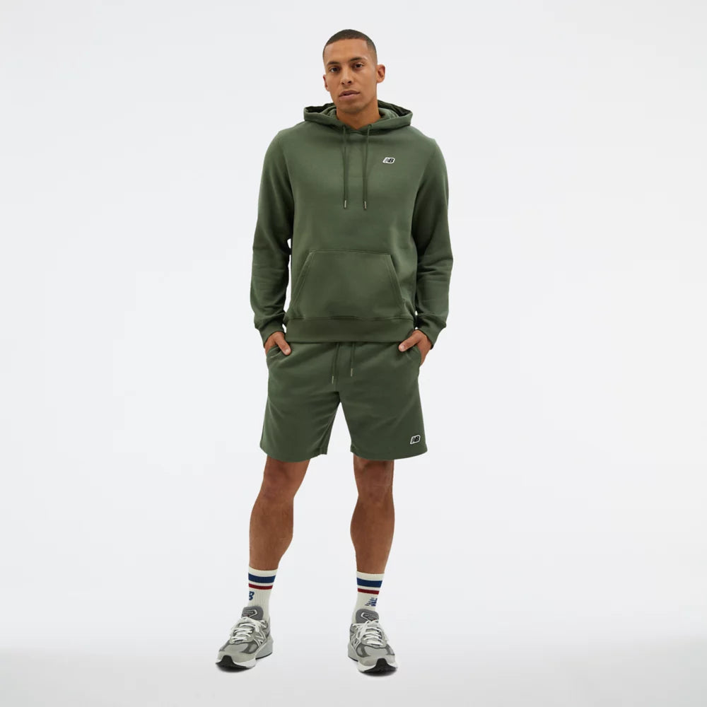 NB Small Logo Hoodie