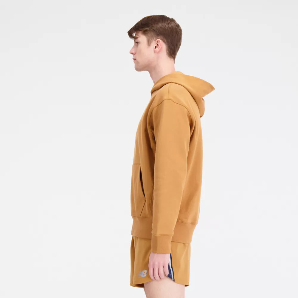 Athletics Remastered Graphic French Terry Hoodie