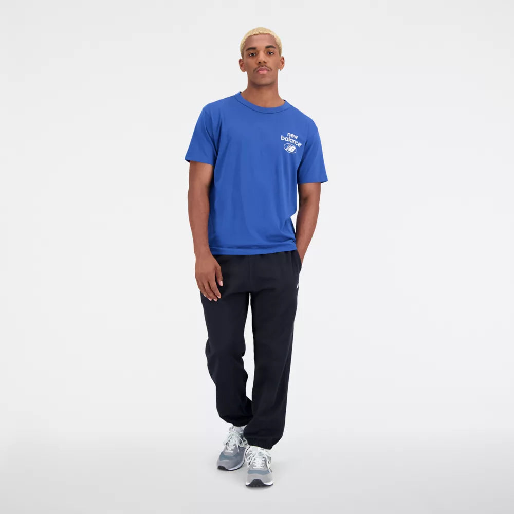 Essentials Reimagined Cotton Jersey Short Sleeve T-shirt