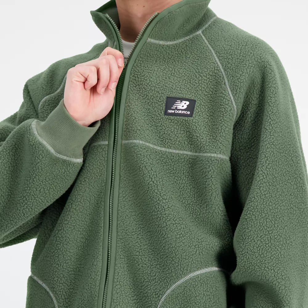 Athletics Polar Fleece Full Zip