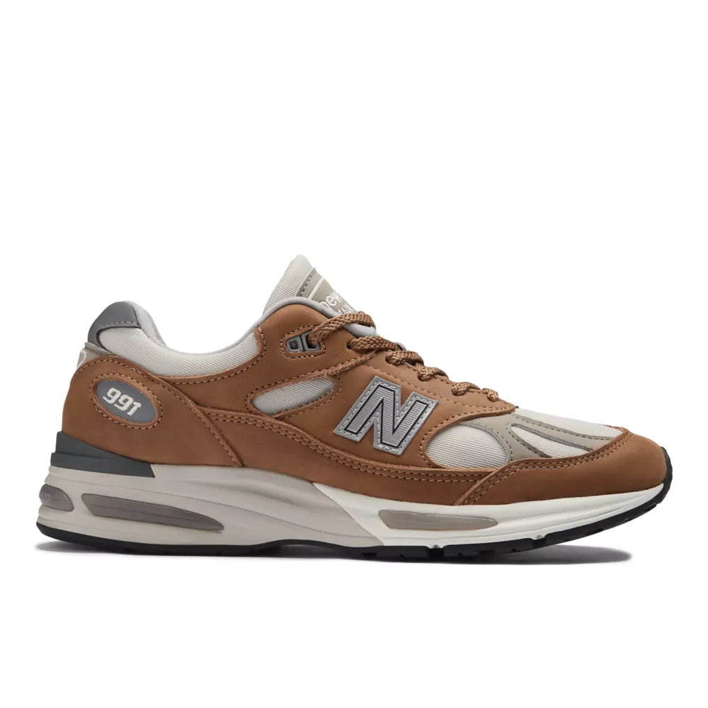 MADE in UK 991v2 Nostalgic Sepia