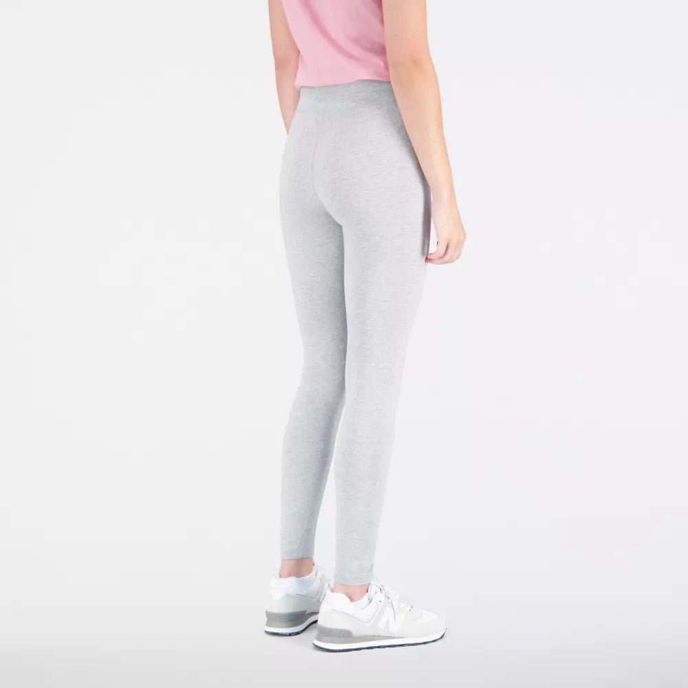 Essentials Stacked Logo Cotton Legging