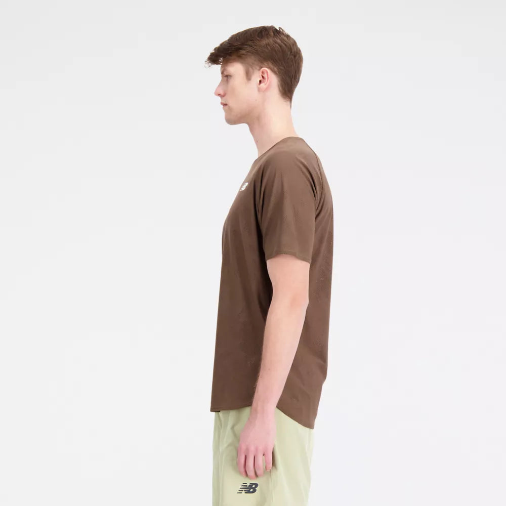 Q Speed Jacquard Short Sleeve